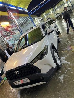 تويوتا كورولا كروس